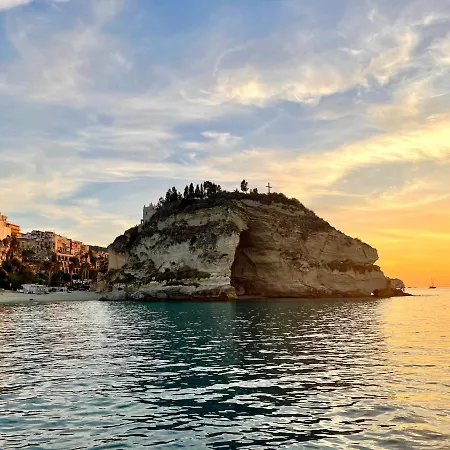 Prázdninový dům Kore, Capo Vaticano