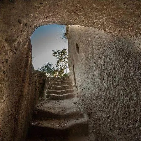 Kore, Semesterbostad Capo Vaticano