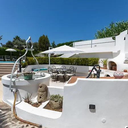 Hébergement de vacances Kore, Capo Vaticano