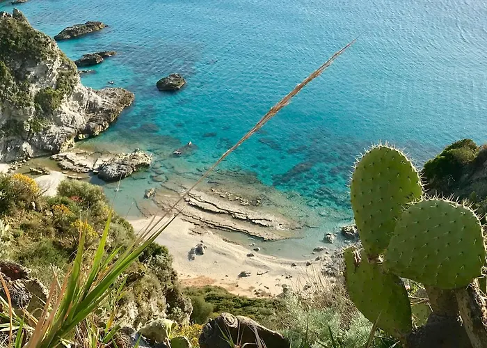 Ferienhaus Kore, Capo Vaticano