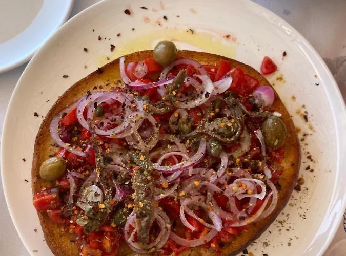 Kore, * Capo Vaticano