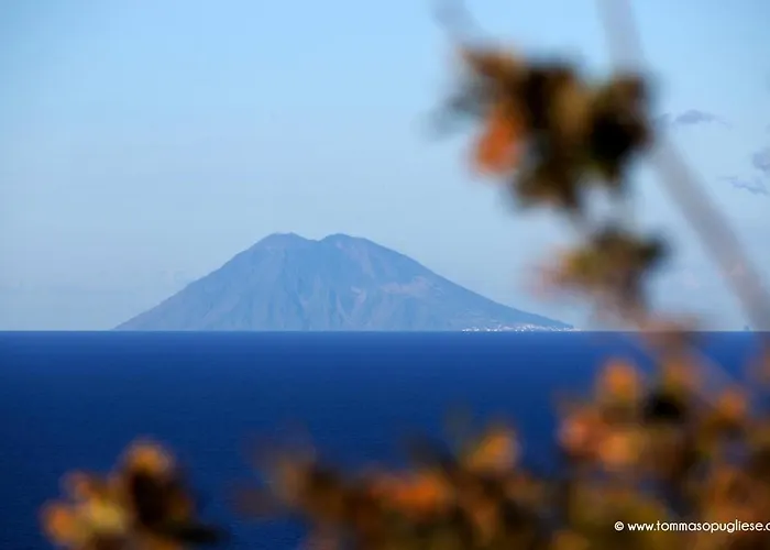 Kore, Ferienhaus Capo Vaticano