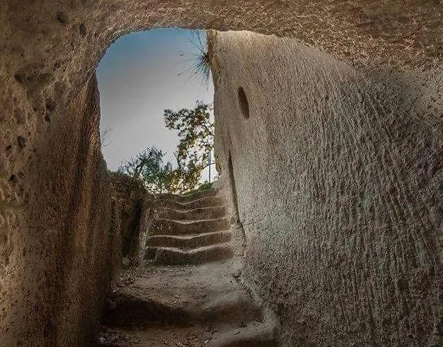 Kore, Ferienhaus Capo Vaticano