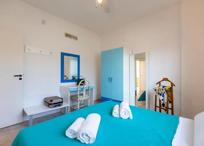 Kore, Ferienhaus Capo Vaticano