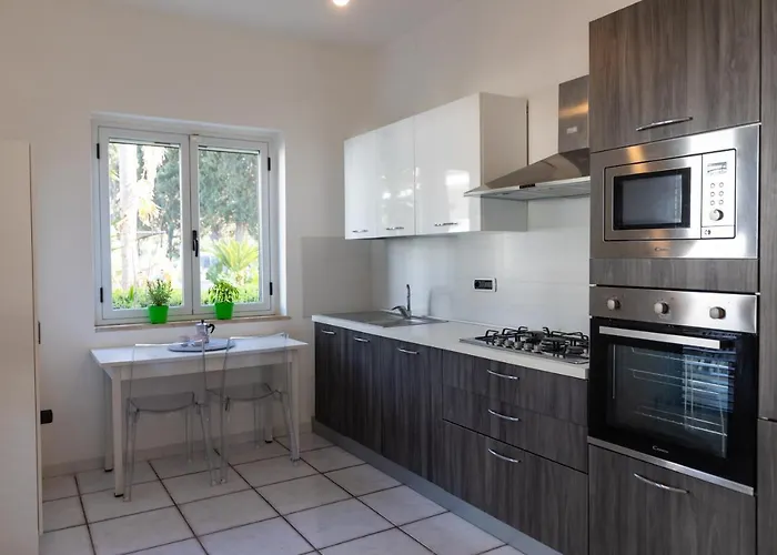 Ferienhaus Kore, Capo Vaticano