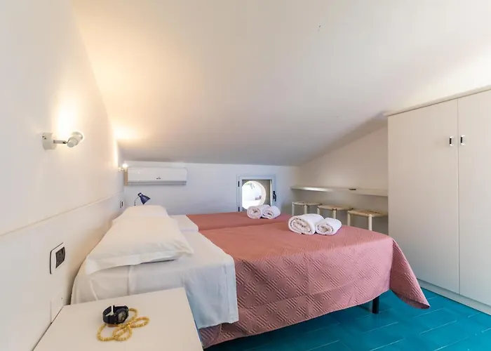 Kore, Ferienhaus Capo Vaticano