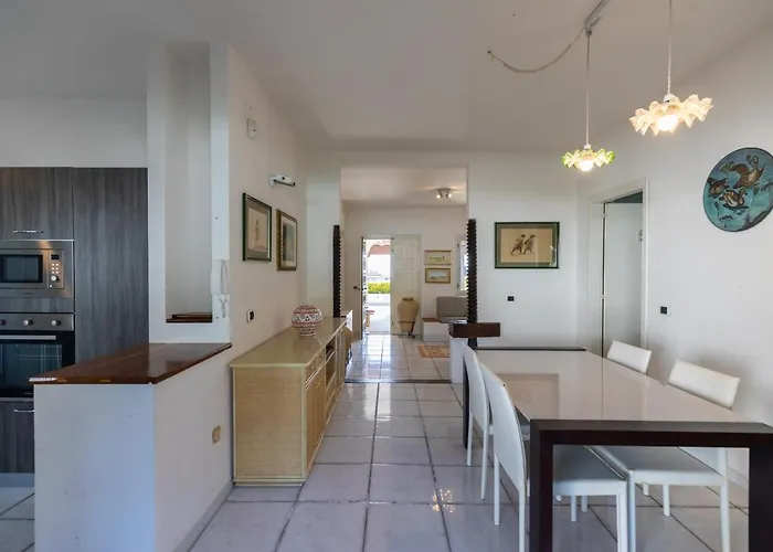 Kore, Ferienhaus Capo Vaticano