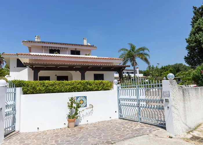 Ferienhaus Kore, Capo Vaticano