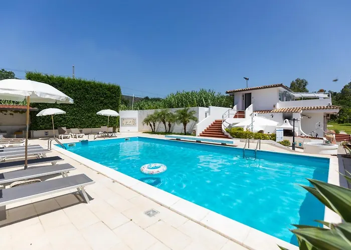 Ferienhaus Kore, Capo Vaticano