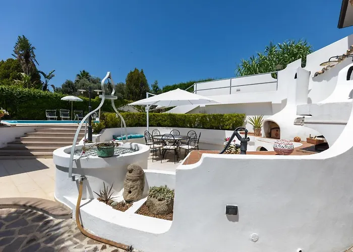 Ferienhaus Kore, Capo Vaticano