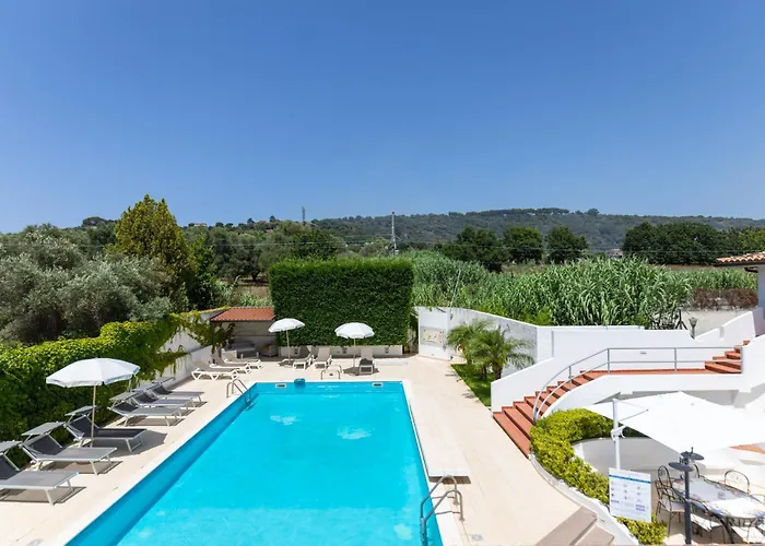 Ferienhaus Kore, Capo Vaticano